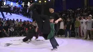 Predatorz vs STO | Semi-Final | Crew Battle | Hustle & Freeze Vol.13