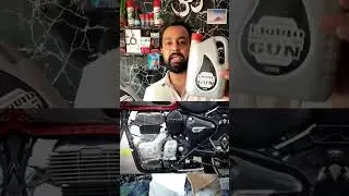 Royal Enfield Engine Oils 🛢️ #RoyalEnfield #EngineOil #motul #castrol #bullet350 #castrolindia