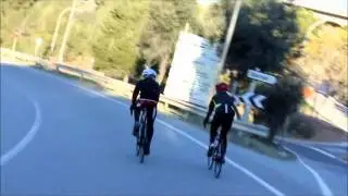 No Limits. Las costas del garraf.NLT