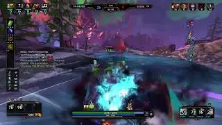 Smite At Night