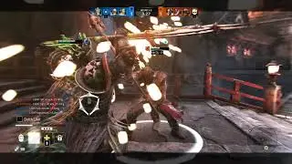 For Honor - Lord_Dem S10 Lawbringer Elimination For The Carry