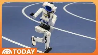 Chinese Humanoid Robots Smash Usain Bolt’s 100-Meter Record
