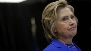 Clinton gets coal miners' cold shoulder