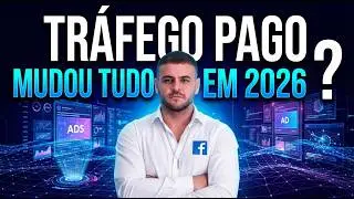 O MANUAL DO TR&Aacute;FEGO PAGO 2026: DICAS IMPORTANTES (Google & Face Ads)
