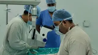 Free Cornea Transplant at Gomabai Netralaya | Restoring Vision for a Brighter Future
