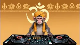 Om Namah Shivaya 2 Hours | DJ HanumZ | Bass Groove Mantra Trance for Awakening and Kundalini