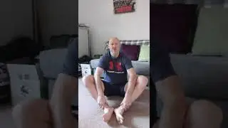 Butterfly Stretch
