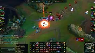 Lee Sin fail