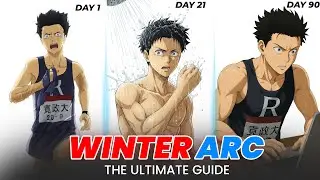 The BEST 90-Day Challenge for Men's Self-Improvement | WINTER ARC