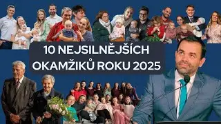 10 nejsilnějších okamžiků roku 2025 | 28. 12. 2025 | Lukáš Sztefek