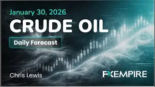 Crude Oil Price Forecast Today , Technical Analysis (January 30): WTI, Brent Have Choppy Volatility