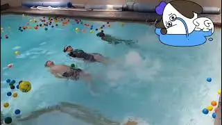 Swimming made easy @uceswimmingacademy 