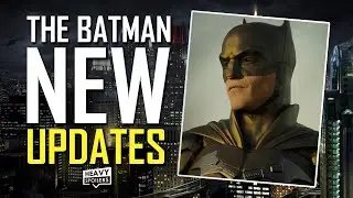 BATMAN NEWS: Director Matt Reeves Interview That Reveals BIG Things About The Movie