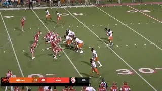 Gilmer vs Van | October 17 2025