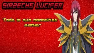 Sirzechs Gremory| Todo lo que necesitas saber| High School DxD