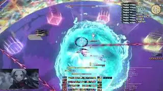 FFXIV | AAC Heavyweight M2 (Savage) [M10S] clear | Tank POV