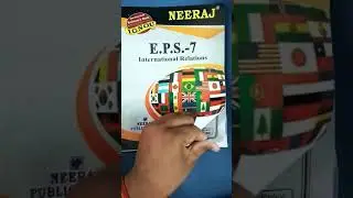EPS 7 Neeraj ignou help book
