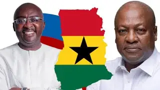 LIVE: FINAL RESULTS FROM CONSTITUENCIES - GHANA ELECTION 2024
