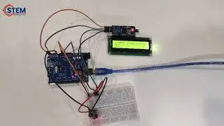 Automatic Street Light System Using LDR & Arduino with Real-Time Monitoring on LCD
