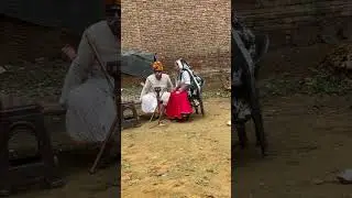 झटका ताऊ कॉमेडी 🤣😱#jhatkataucomedy #maheshtewatiacomedy