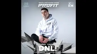 Bassland Show @ DFM (07.09.2022) - Guest mix DNL!