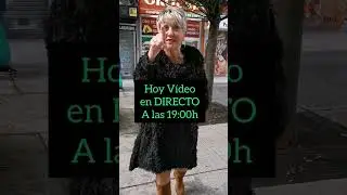 &iexcl;Hoy os esperamos en Directo a las 19:00h! #tallasgrandes #plussize #moda #curvy #videoendirecto