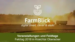 Feldtag 2018 in Kraichtal Oberacker