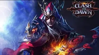 Clash for Dawn Android Gameplay Trailer 1080p [HD]