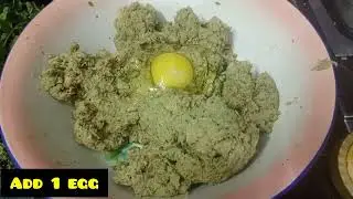 Chicken and qeeema cutlets 