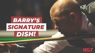 Hawkins Makes Fabulous Clearance In Semi Final Victory | BetVictor European Masters