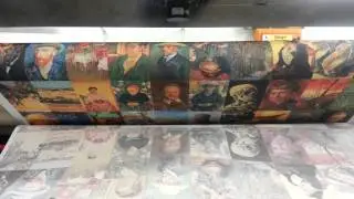 Digital Textile Printing by Beyond Innovation