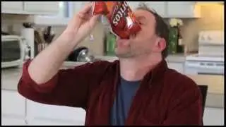 Doritos Dog Buries Cat Commercial 2012