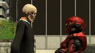 Magic vs. Tech! [SFM Short]