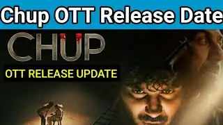 Chup OTT Release Date|Chup OTT me Kab aayegi|Chup Movie Koun se OTT Platform me Aayegi|Sunnny Deol