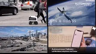 Intelligent Infrastructure Commerce ACT - US Senators, Industry Leadership, Future of Commerce