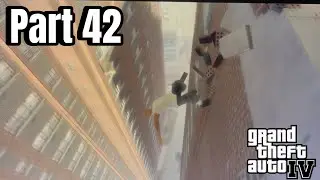 Niko ain’t show no mercy! Part 42 #gtaiv 