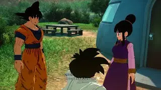 SSJ Goku Defeats Cell in Dragon Ball: Sparking! Zero - The Alternate Ending To The Cell Saga