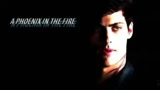 shadowhunters || magnus & alec || bite