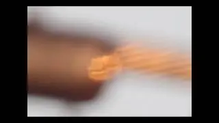 Collimating on a Power Line Insulator