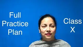 CBSE BOARD EXAM 2019 || Science Class 10 Full Practice Plan || 💯%|| #16march