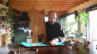 Matos de  Skate  Vlog Skate 02