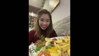 Restaurant Caf&eacute; Gleis 3 - Swiss Cuisine #ชิงชวนชิมทัวร์