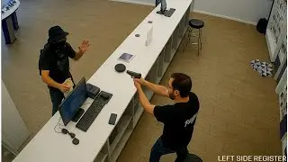 Moments People Broke the Law&mdash;Caught on Camera