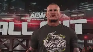 RANDY ORTON VS CODY RHODES &ndash; LEGACY COLLISION WWE 2K SHOWDOWN | ALL OUT 2026