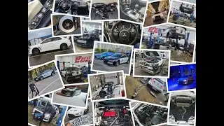 Год владения Evolution X улучшения и тюнинг (слайд шоу)