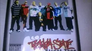 Trigga State Street Tape - Loaded Cuete