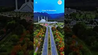🏔️Nature Meets Modern Life | Islamabad City Vlog#islamabadtoday #ytshorts #mountains #trendingshorts
