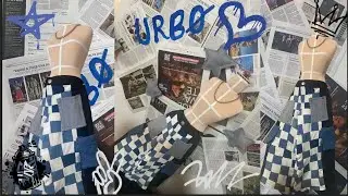 Conoce URB&Oslash;  Pantalon eco-cargo/ nuestro proyecto de Cuarto semestre.🫶🏻