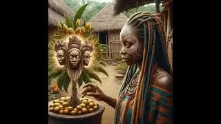 Le mythe fondateur du Bwiti
