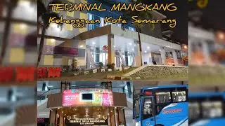 Terminal Mangkang | Naik Trans Semarang | Nomor Telepon Agen Bus Terminal Mangkang Kota Semarang